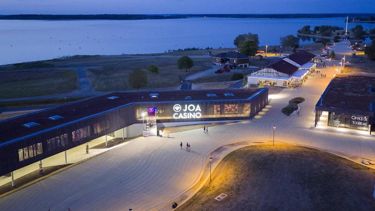 Sejour Bucolique Au Lac Du Der Жифомон-Шампобер Екстериор снимка